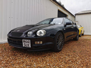 Dave's Celica GT4 ST205