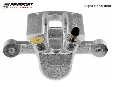 Brake Caliper - Right Hand Rear - Corolla T Sport ZZE123