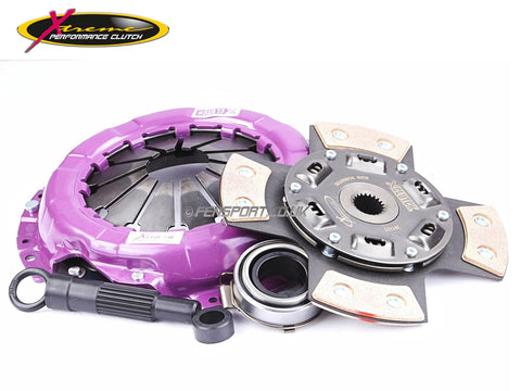 Clutch Kit -  Xtreme Stage 2 Ceramic - Yaris T Sport, Celica Corolla & MRS