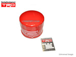 TRD High Performance Oil Filter for GR86 FA24 engine