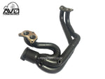 Avo UnEqual Length UEL Exhaust Manifold - With Sports Cat - GT86 & BRZ