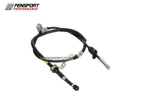 Hand Brake Cable - Right Hand Rear - GT86 & BRZ