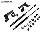 Bonnet Struts / Bonnet Lifters - GR Yaris - Black