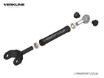 Adjustable Rear Toe Control Arm Set - Verkline - GR Yaris