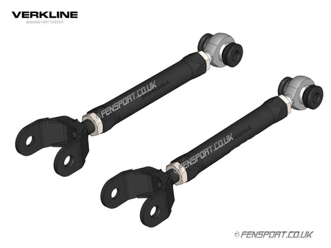 Adjustable Rear Toe Control Arm Set - Verkline - GR Yaris