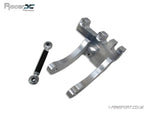 Racer X Alloy Alternator Bracket Kit - MR2 Rev 1&2