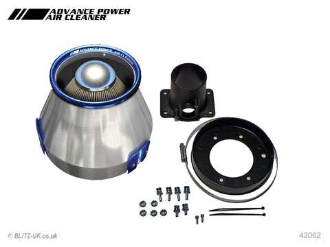 Blitz Advance Power Induction Kit - 42062 - Corolla 1.8 T Sport