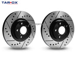 Tarox Sport Japan Front Brake Discs for GR Supra 3.0  Front 348 x 36mm