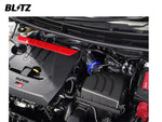 Air Intake - Blitz Suction Kit - GR Yaris - Blue