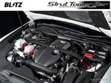 Blitz Strut Tower Bar - Front - 96109 -  Lexus GS300h, GS450h, RC300h, RC-F