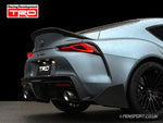 TRD Rear Side Spoiler - GR Supra A90