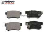 Brake Pads - Rear - Swift Sport ZC31S