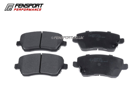 Brake Pads - Front - Swift Sport ZC31S