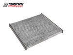 Carbon Filter - Lexus CT200h, IS200d, IS220d, RX450h GYL15 Corolla ZZE123