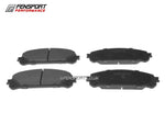 Brake Pads - Front - Lexus NX200T, NX300h, RX450h