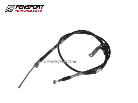 Hand Brake Cable - Left Hand Rear -  Celica 140 & 190 T Sport ZZT23#