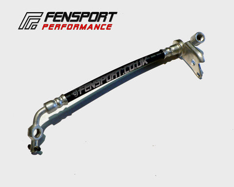 Front - Lower Right - Brake Hose - Celica GT4 ST205