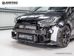 Airtec Intercooler - GR Yaris - installed