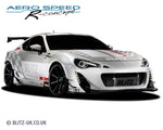 Blitz Aero Speed - GT86 & BRZ - Wide Arch Kit - No Spats - 60163