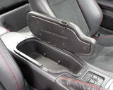 Armrest - Right Hand Drive - Red Stitching - GT86 & BRZ