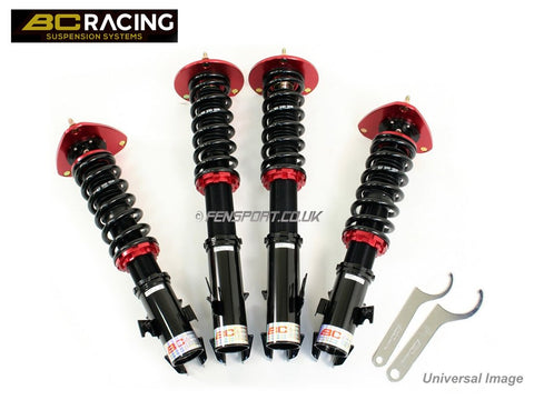 Coilover kit - BC Racing - V1 Series - Corolla AE82