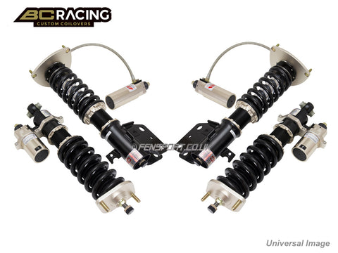 Coilover Kit - BC Racing - 3 Way Adjustable - ZR Series - 200SX S14