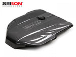 Seibon Carbon Fibre - Engine Cover - GR Supra A90