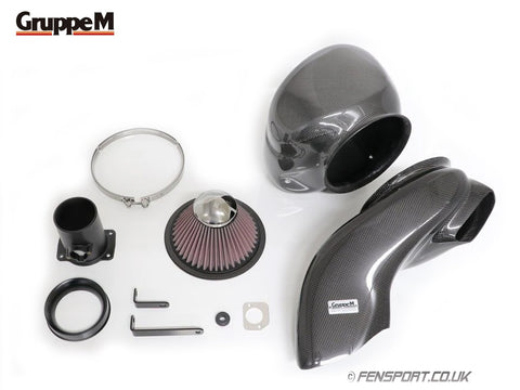 Air Intake - GruppeM Ram Air Carbon - GR Yaris