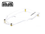 Cam Belt Gear Cover - Clear - Celica ST182, ST185 & MR2 MK2 Rev1 & 2