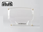 Clear Cam Gear Cover - Corolla AE86