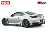 TRD GR Rear Boot Spoiler - GR86