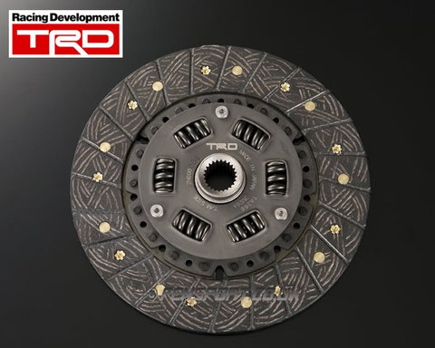 TRD Clutch Disc - Organic Sports Facing - GR86, GT86 & BRZ