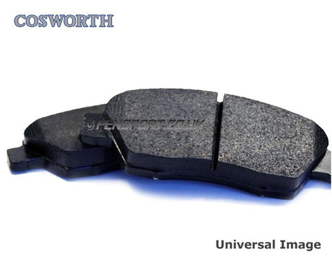 Brake Pads - Rear - Cosworth Street Master - GT86 & BRZ