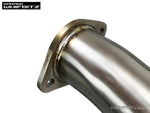 Garage Whifbitz Exhaust System - 3" Titanium - GPF Back - GR Yaris