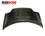 Seibon Carbon Fibre Bonnet - OE Style - Toyota MR-S ZZW30