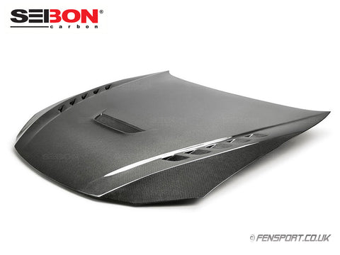 Seibon Carbon Fibre Bonnet - BT Style - Lexus LC