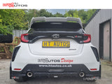 HT Autos Rear Spoiler Wing - GR Yaris