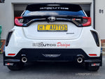 HT Autos Rear Bumper Vents - GR Yaris