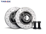 Brake Kit - Tarox - Rear Disc Upgrade 330mm - MR2 MK2 SW20