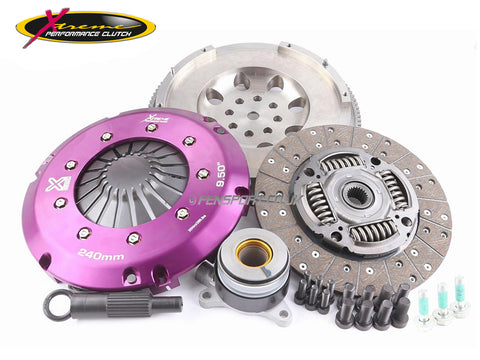 Clutch & Flywheel Kit - Xtreme Organic - 240mm - GR Yaris