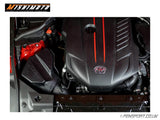 Air Intake System - Mishimoto - GR Supra A90 - install