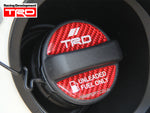 TRD Fuel Cap Garnish