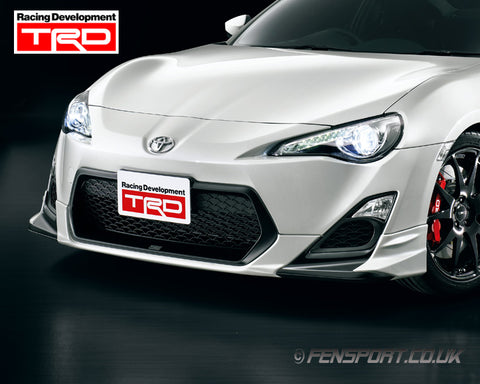 TRD Front Spoiler - GT86