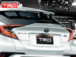 TRD Rear Boot Spoiler - Various Colours - Toyota C-HR