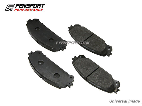 Brake Pads - Front - Genuine Toyota - GR Supra A90