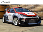 Pandem - Rocket Bunny - Body Kit - Fensport GR Yaris