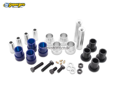 SuperPro - Front Upper Control Arm  - Inner & Outer Camber Adjustable Bush Kit - Z32, Skyline R32 GT-R & GT-S