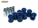 SuperPro - Rear Control Arm Bush Kit - No1 & No2 - 28mm ID housing - Corolla AE101,102,111 - SPF1947K