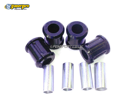 SuperPro - Rear Control Arm - No1 Inner & Outer Bush Kit - 31mm ID housing - AE101, 102, 111 - SPF2938K