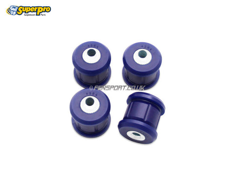 SuperPro - Front Upper Control Arm - Inner Bush Kit - Camber Adjustable - IS200, IS300, JZX100 - SPF4385K